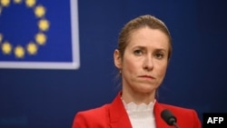 Кая Каллас додала, що мала зустріч із генеральним секретарем Ради Європи Аленом Берсе та підписала відповідний контракт із цією установою