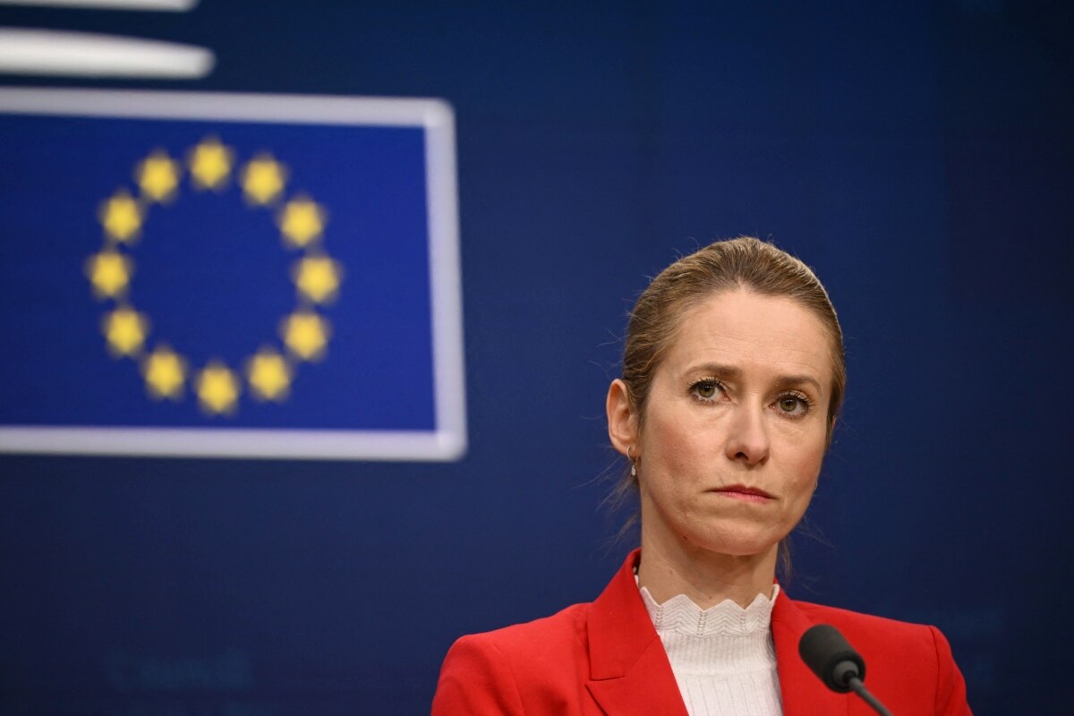 План Б навіть не обговорюється: Каллас про репараційний кредит для України