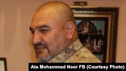 زمری پیکان، قوماندان پیشین نظم عامه