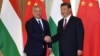 Preşedintele chinez Xi Jinping i-a spus premierului ungar Viktor Orbán că este un „prieten” al Chinei.