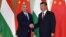 Preşedintele chinez Xi Jinping i-a spus premierului ungar Viktor Orbán că este un „prieten” al Chinei.