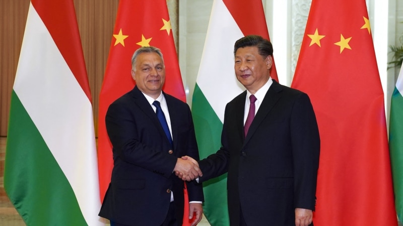 Hungaria - “portë hyrëse” e Kinës në Evropë