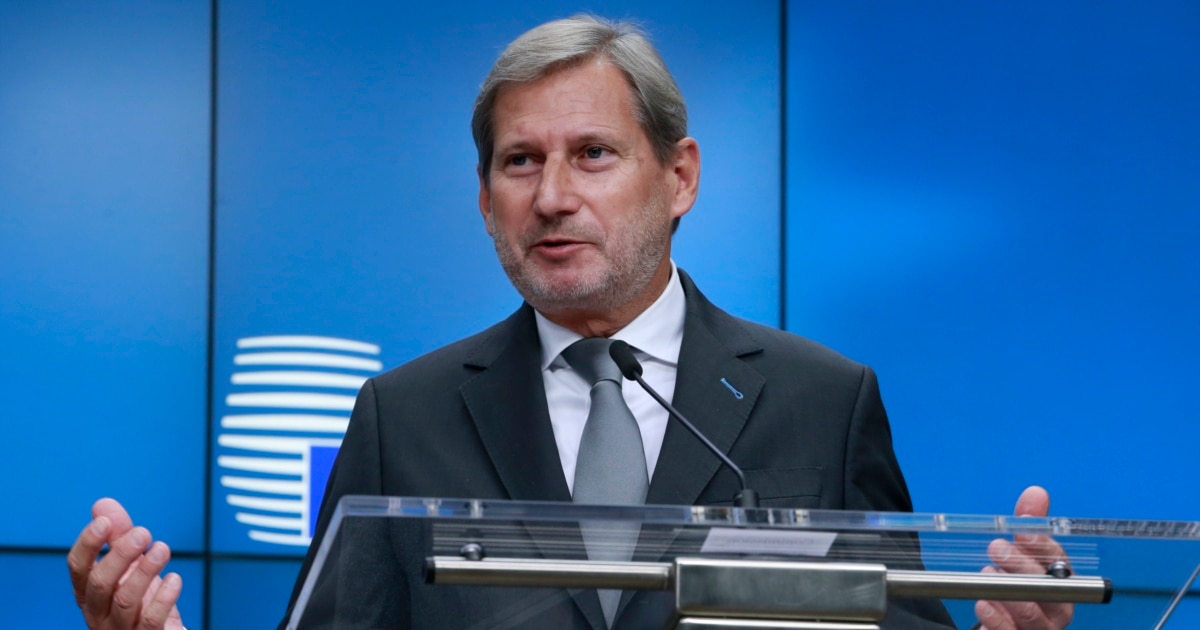 Stephan Lechner EU Commissioner Confident Of Reduction Of Roaming Charges For Eastern ...