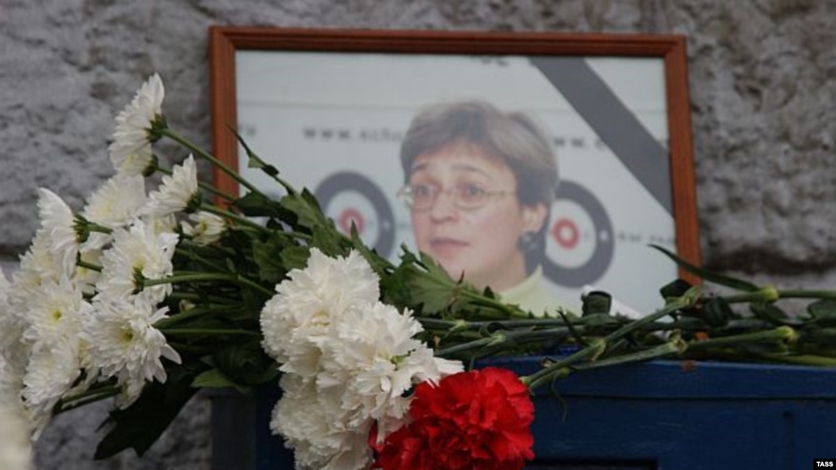 Russia: Politkovskaya Investigating Chechen Torture At Time Of Death