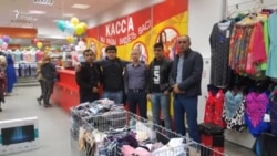 Тоҷикони Кемерово дар наҷот аз сӯхтор дар маркази тиҷорӣ саҳм гирифтаанд