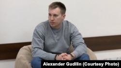 Александр Гудилин, 2026 год