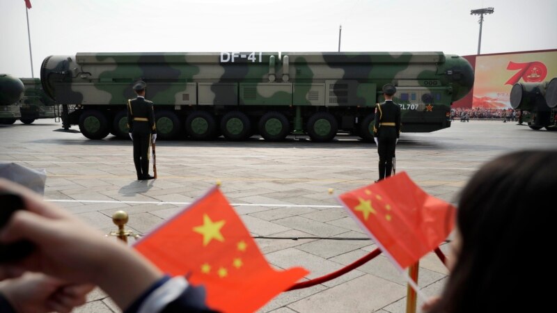 Kina proširila nuklearni arsenal kažu iz Pentagona