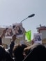 Iranian Students Turn Memorials Into Protests2 GRAB