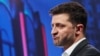 Comedian Zelenskyy In Front Of Ukrainian Presidential Election