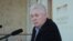 Moldova - Vladimir Voronin, communist leader, Chisinau, 28Feb2013
