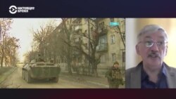 Сопредседатель "Мемориала" Олег Орлов рассказал Настоящему Времени, что увидел в Украине во время мониторинговой миссии