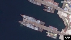 Ҳамлаи Украина бандари баҳрӣ дар Новороссийск. 12 август, 2026. 