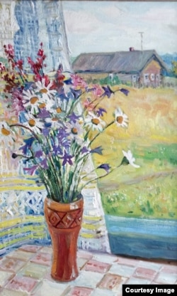 Нина Железняк. Натюрморт