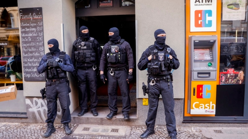 Шина нохчочунна тIелетта 18 стаг лохуш ю Германера полици