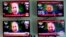 Pakistani news channels aired former Prime Minister Nawaz Sharif's address to a meeting of opposition parties in Islamabad on September 21.