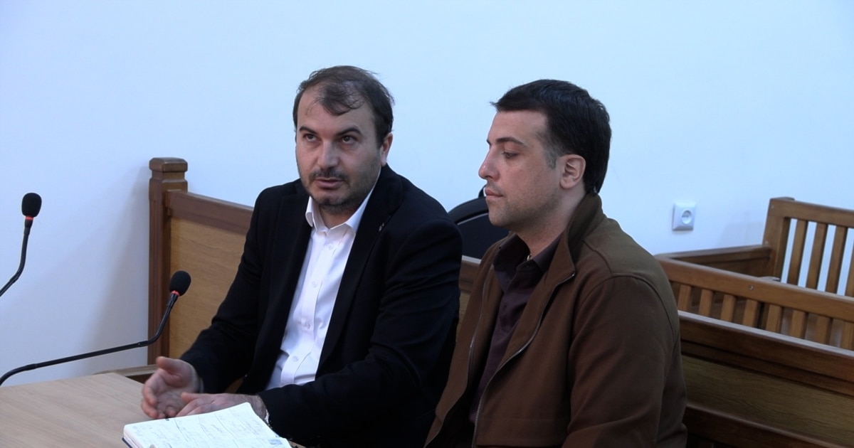 Armenian Man Risks Jail For Insulting Top Law-Enforcement Official