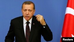 Recep Tayyib Erdoğan 