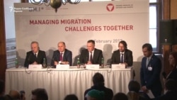 Зацврстување на блокадата на Балканската мигратска рута