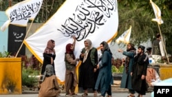 طالبان په کابل کې - انځور له ارشيفه 