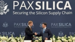 Kazakhstan joined the United States' Pax Silica AI initiative on June 25. Days later, on July 16, China launched its own initiative, WAICO, with Astana's endorsement.