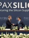 Kazakhstan joined the United States' Pax Silica AI initiative on June 25. Days later, on July 16, China launched its own initiative, WAICO, with Astana's endorsement.