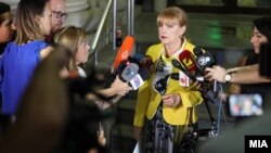 Случајот „Рекет“ го води обвинителката Вилма Русковска