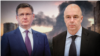 Вице-премьер России Александр Новак и министр финансов России Антон Силуанов
