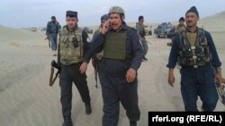 Owganystanyň wise-prezidenti general Raşid Dostum.