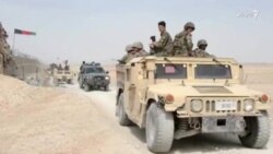 په کندهار کې پوځي عملیات له میوند ولسوالۍ پیل شول