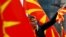 Протест против промена на уставното име на Македонија (архива)