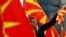 Nga protestat e mëhershme kundër ndryshimit të emrit të Maqedonisë.