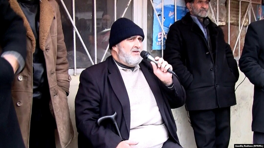 Məşədi Natiq Kərimov