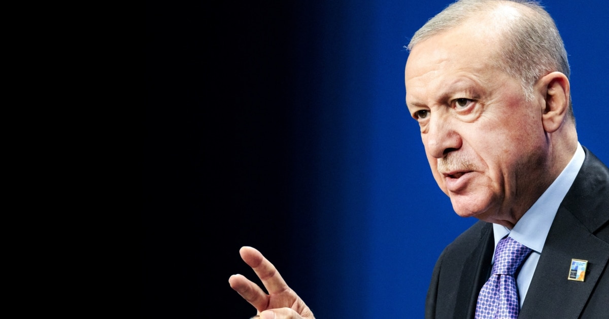 Erdogani akuzon Izraelin se po përdor druzët për t u zgjeruar në Siri