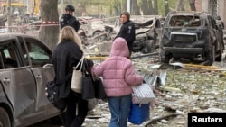 Наслідки російського удару по Дніпру, 25 квітня 2026 року