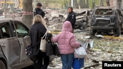 Наслідки російських ударів по Дніпру, 25 квітня 2026 року