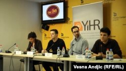 Predstavljanje šestih “Dana Sarajeva”, maj 2012.