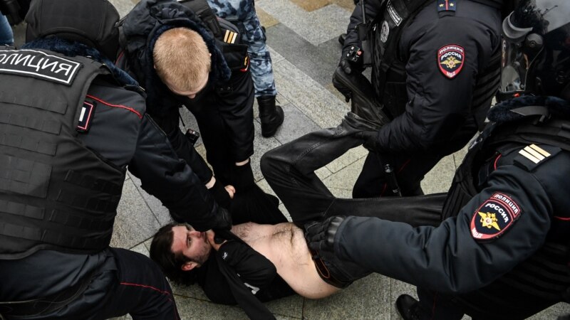 Policija u Moskvi izdala upozorenje pred protest podrške Navaljniju u nedjelju