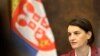 Brnabić: Ako bude primorana da se odluči, Srbija će izabrati EU, a ne Rusiju