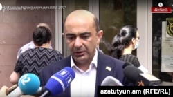 Посол по особым поручениям Армении Эдмон Марукян