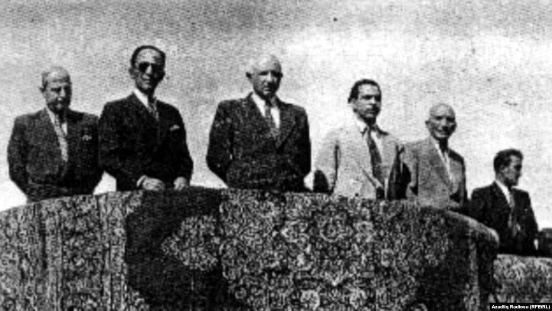 Seyid Cəfər Pişəvəri (1893-1947)