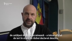 Vlad Bolea: să fim solidari cu Ucraina