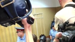 Выступление Надежды Толоконниковой в Таганском суде 