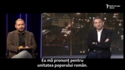 „Eu mă pronunț pentru unitatea poporului român”. Vitali Portnikov despre soluționarea conflictelor separatiste