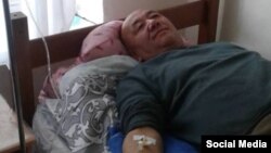 Ооруканадагы Абдылда Капаров.