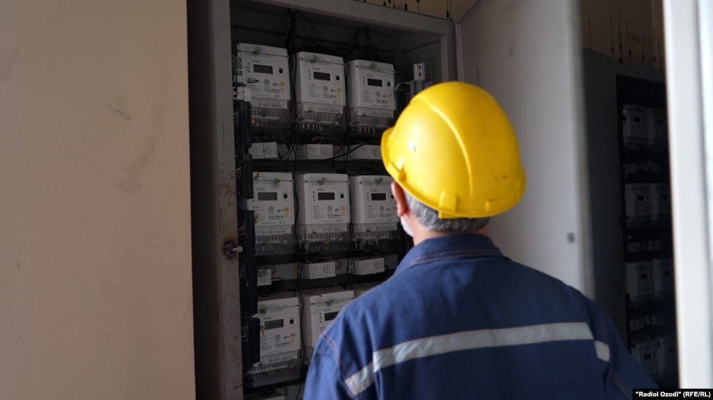 Боздошти як нозир барои пинҳон доштани талафоти барқ