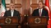 Չավուշօղլու․ Թուրքիան մշտապես դեմ է եղել Իրանի դեմ կիրառվող պատժամիջոցներին