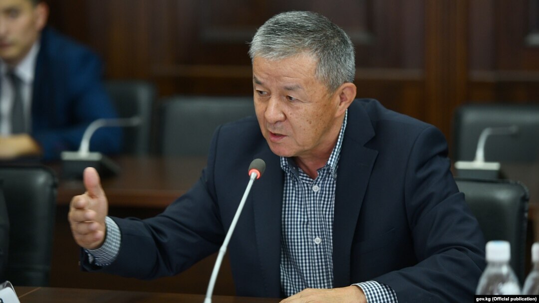 Исмаил Исаков.