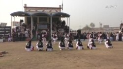 په خیبر کې امن مېله