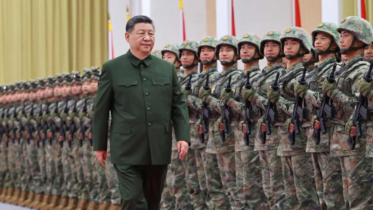 Welt: ჩინეთი მზადაა, უკრაინაში სამშვიდობო ძალები გაგზავნოს ომის შეწყვეტის შემდეგ