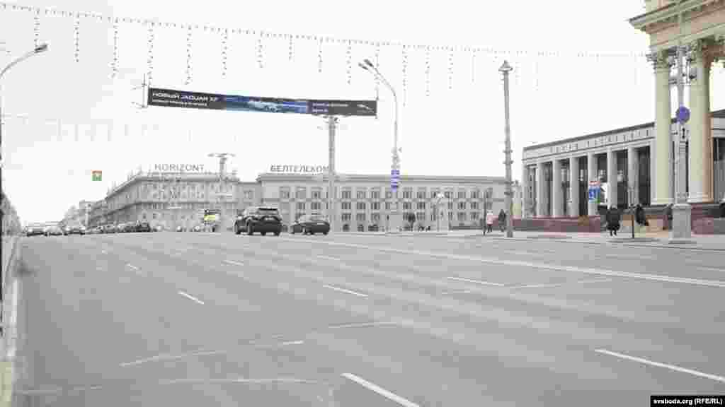Belarus — Freedom day, photo now and then